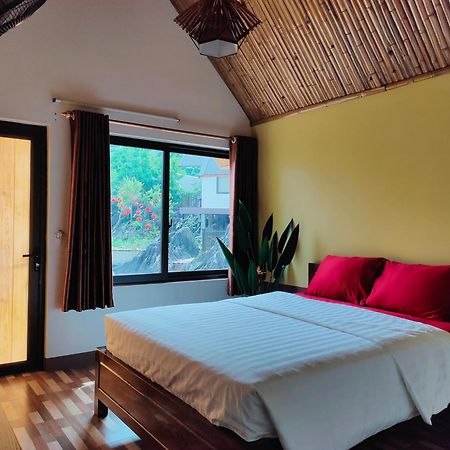 Sky Bay Lodge Хазянг Екстер'єр фото