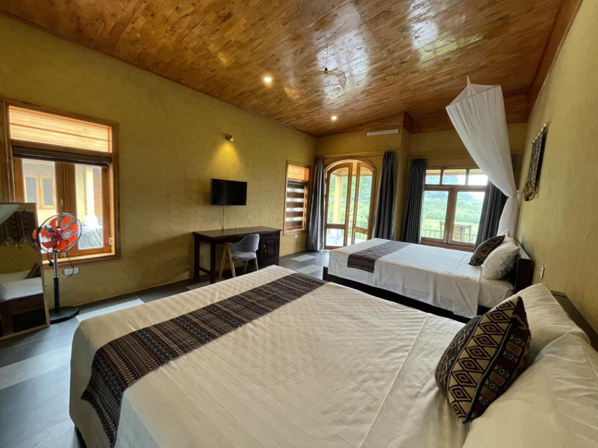Sky Bay Lodge Хазянг Екстер'єр фото
