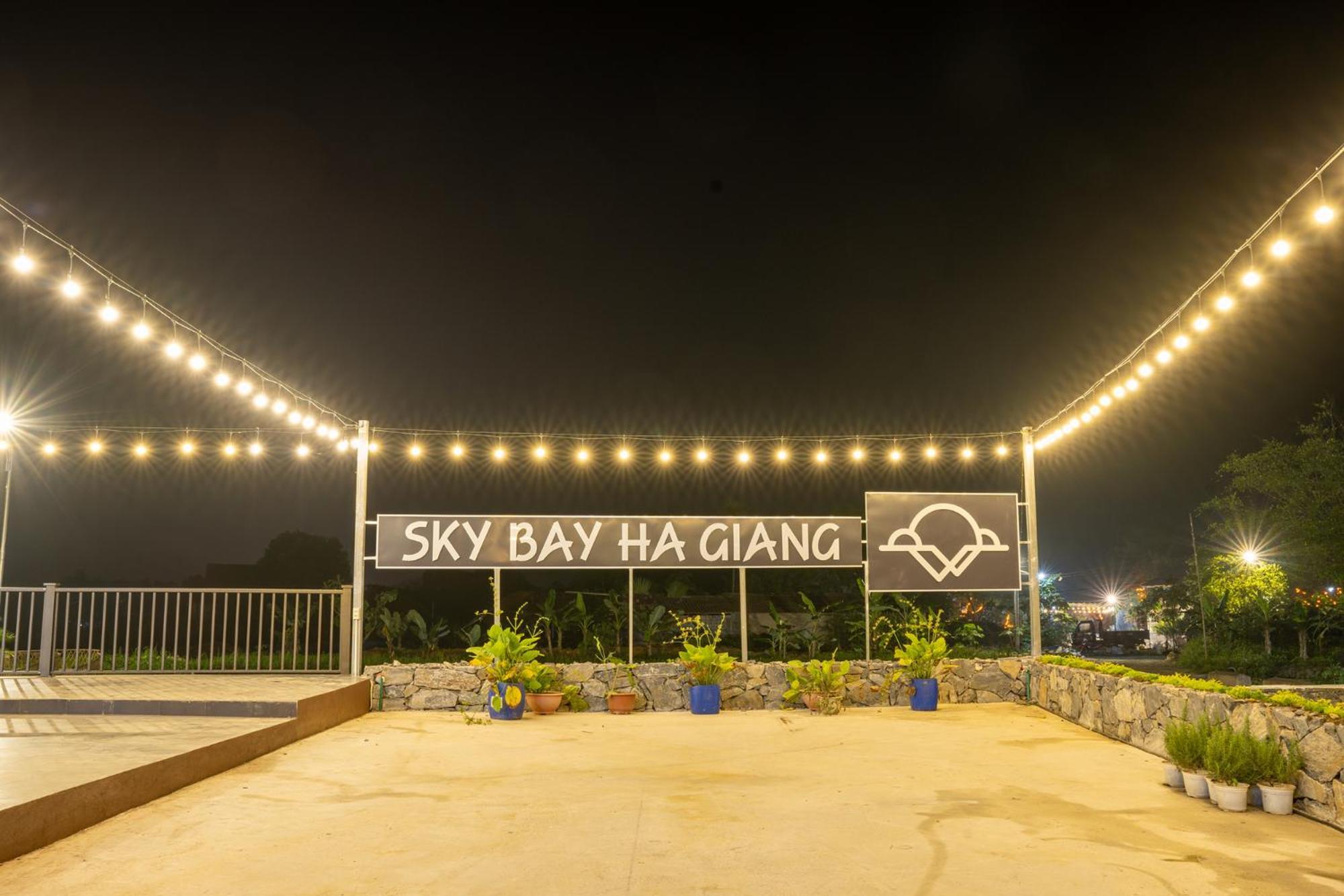 Sky Bay Lodge Хазянг Екстер'єр фото
