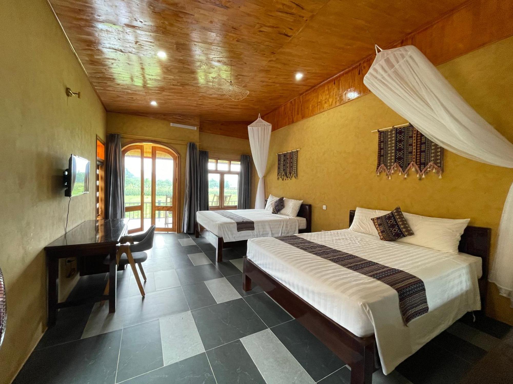 Sky Bay Lodge Хазянг Екстер'єр фото