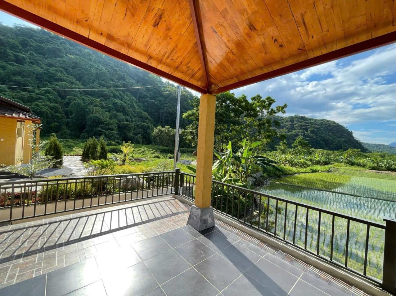 Sky Bay Lodge Хазянг Екстер'єр фото